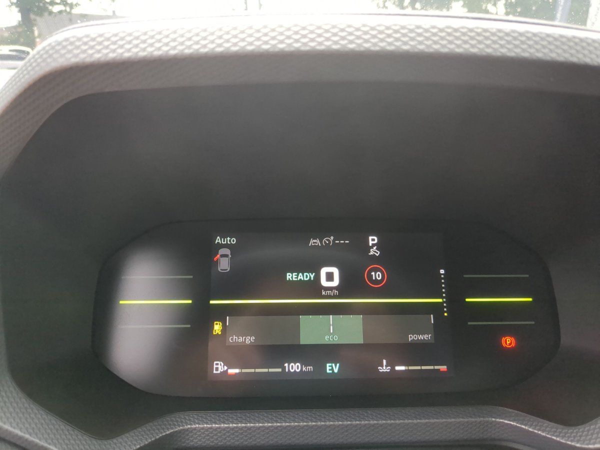 Dacia Duster - Bild 14 von 15