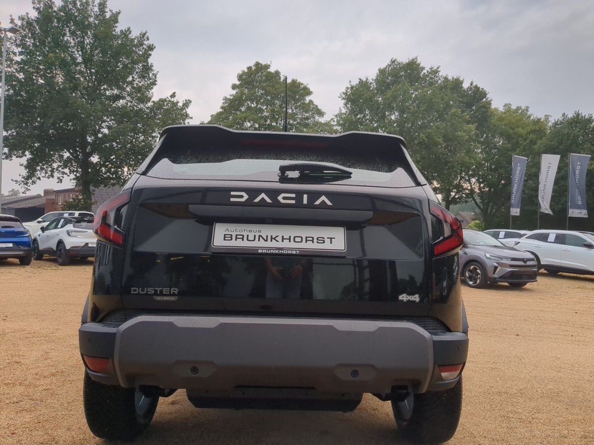 Dacia Duster - Bild 2 von 15