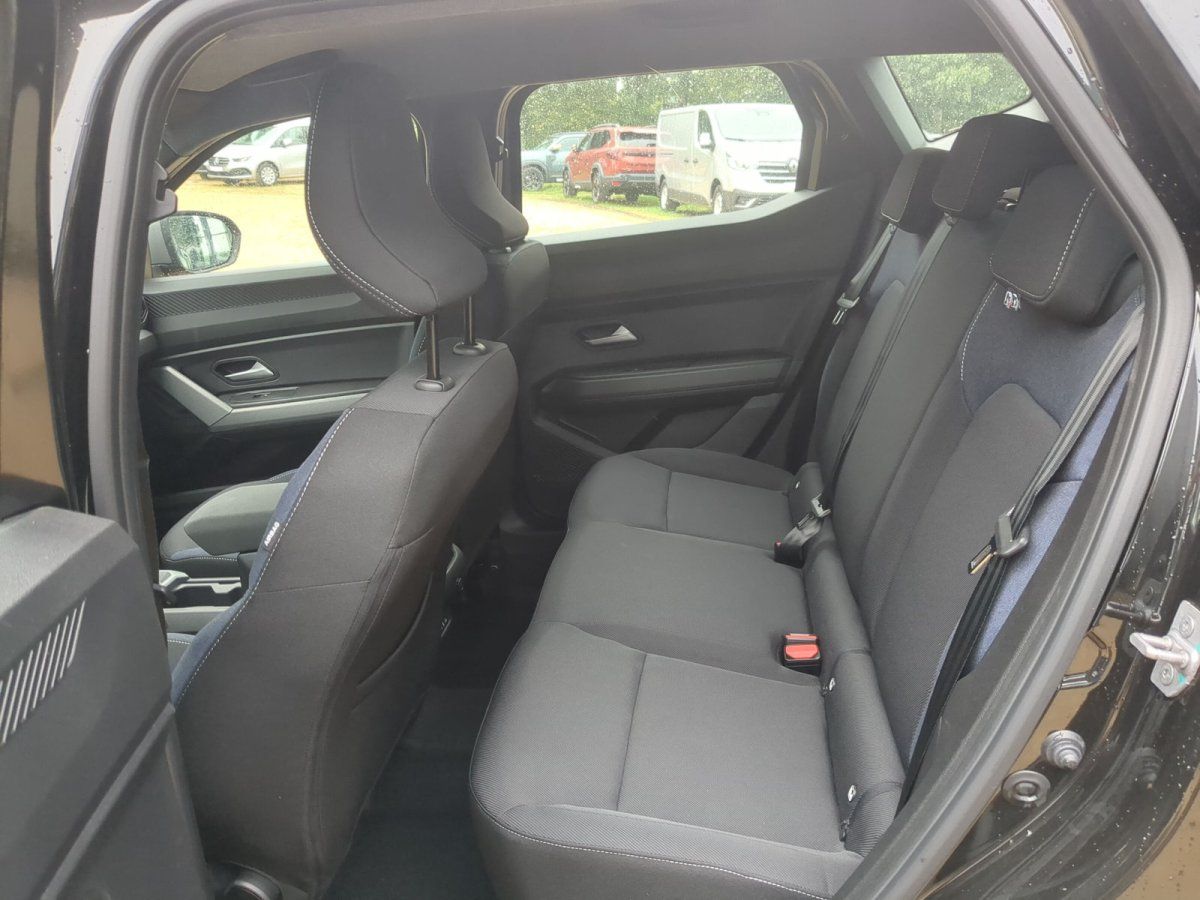 Dacia Duster - Bild 10 von 15