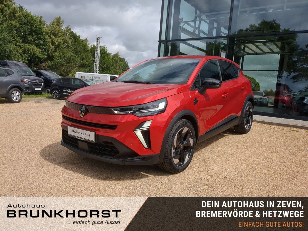 Renault Captur - Bild 1 von 15