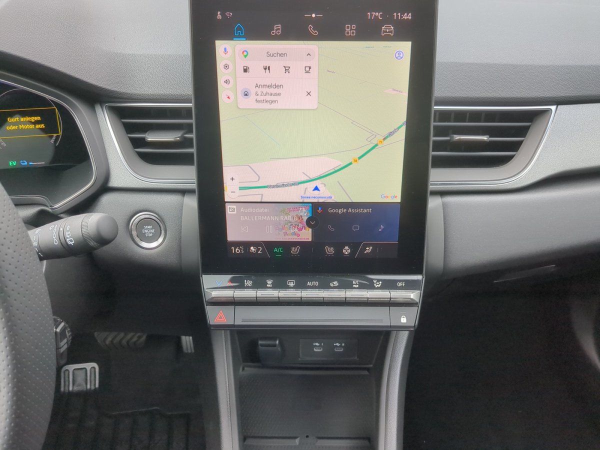 Renault Captur - Bild 11 von 15