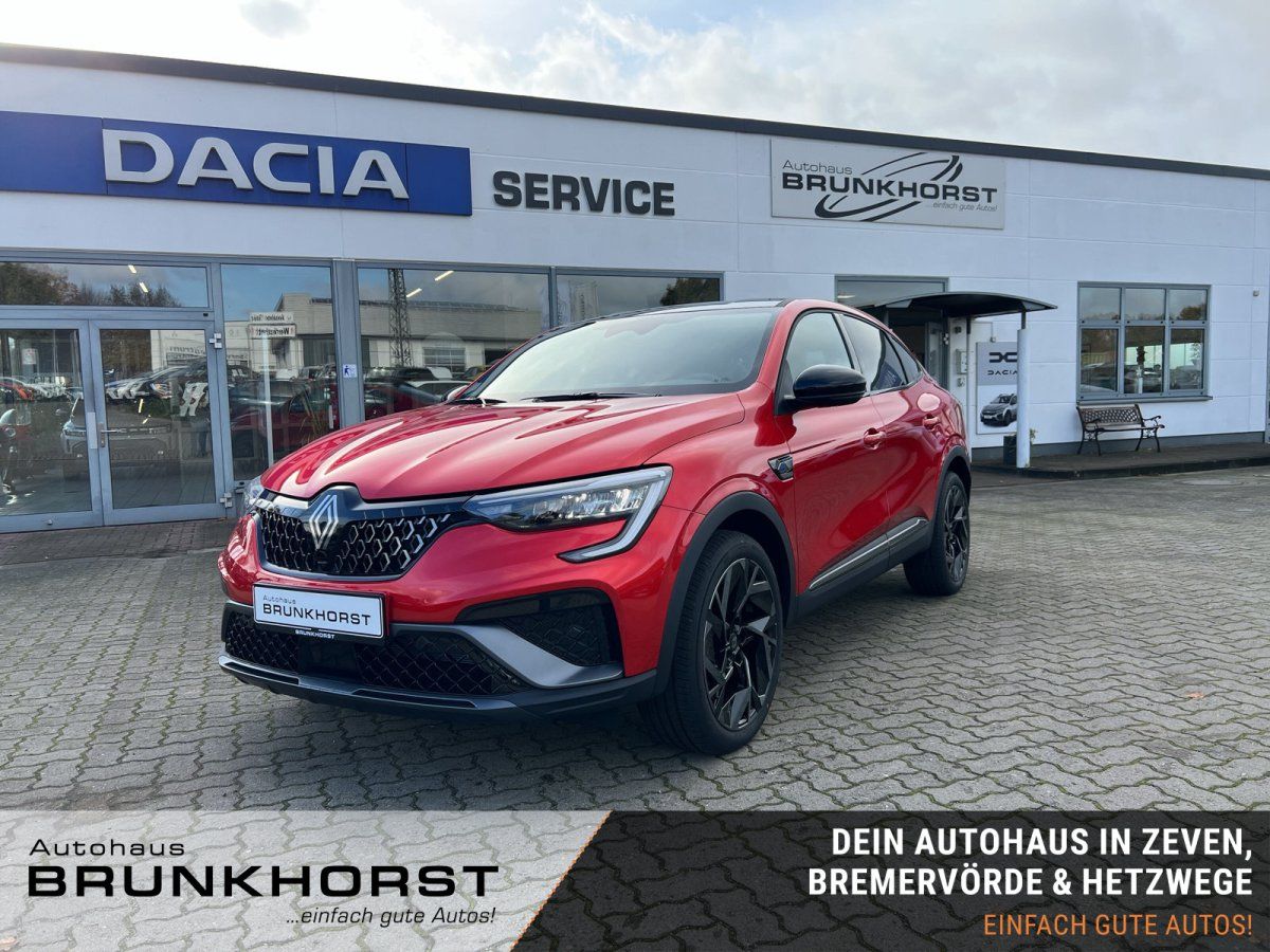 Renault Arkana - Bild 1 von 15