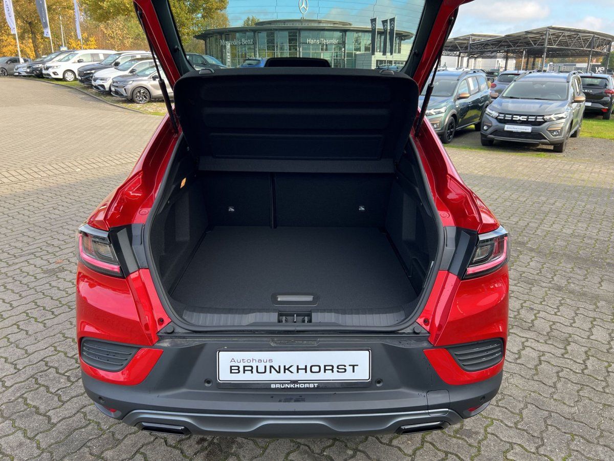 Renault Arkana - Bild 15 von 15