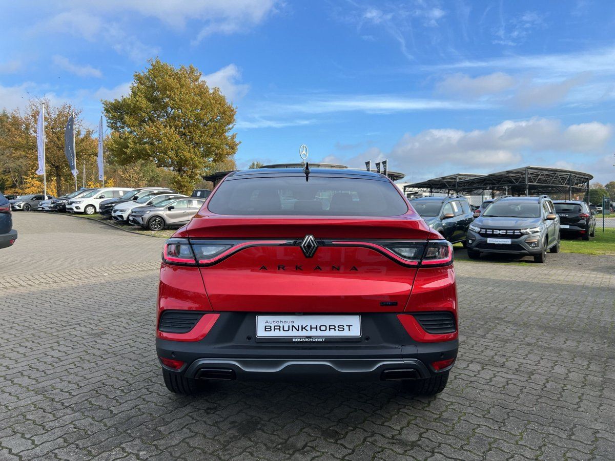 Renault Arkana - Bild 2 von 15