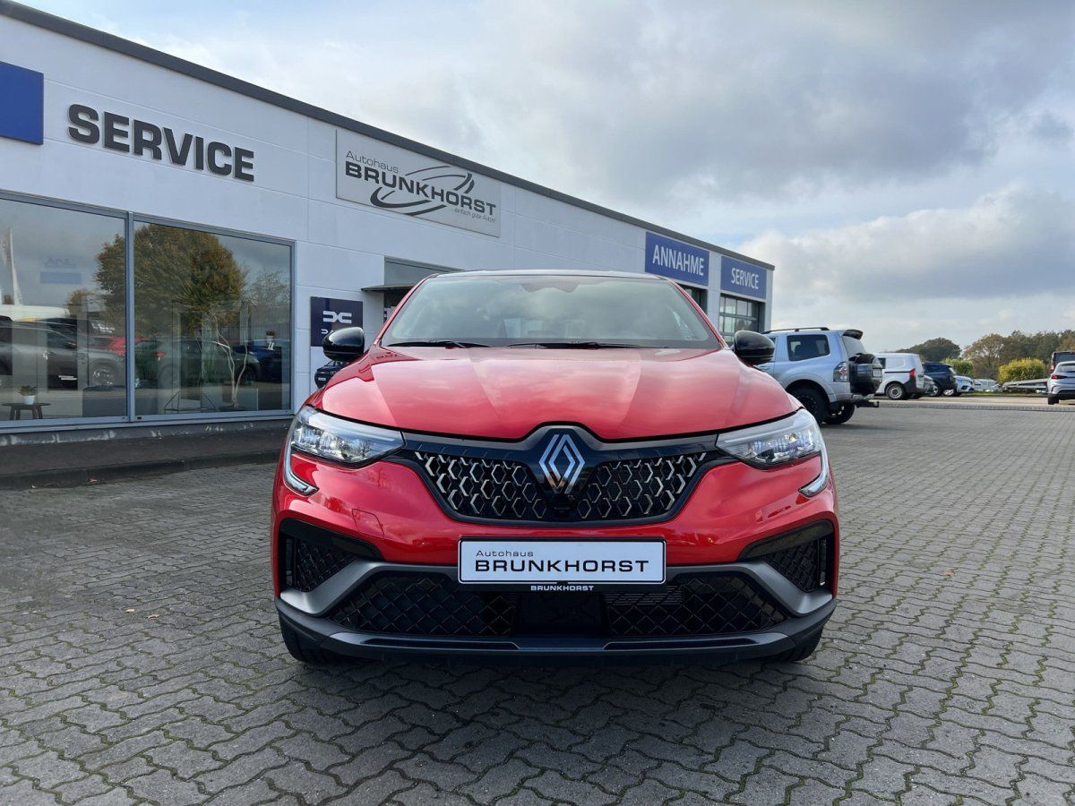 Renault Arkana - Bild 3 von 15
