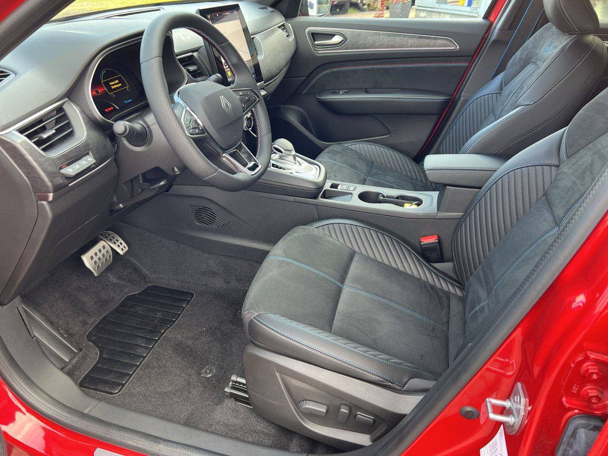Renault Arkana - Bild 5 von 15