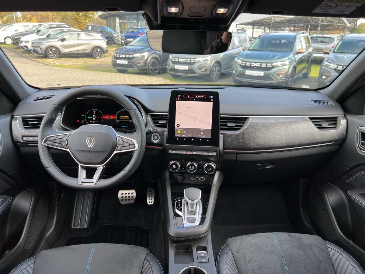 Renault Arkana - Bild 6 von 15