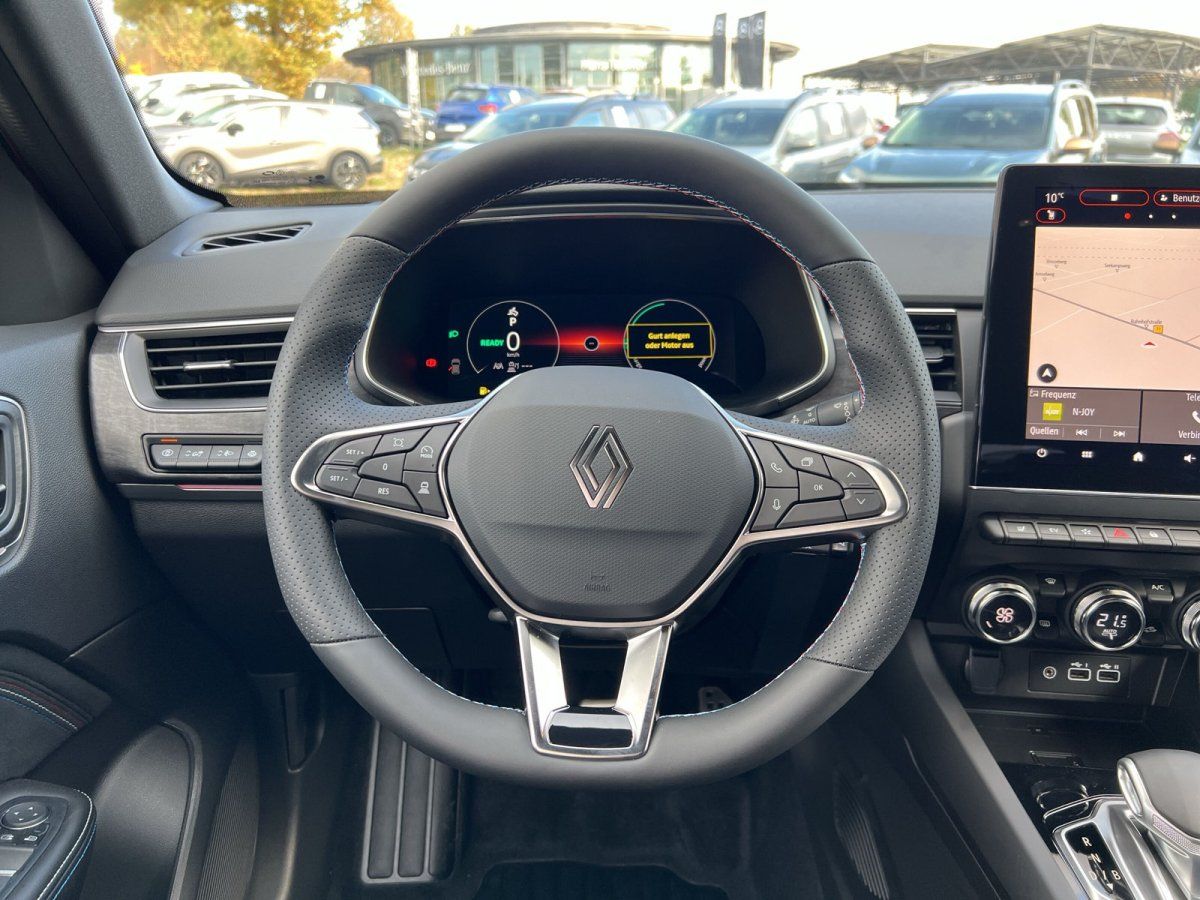 Renault Arkana - Bild 7 von 15