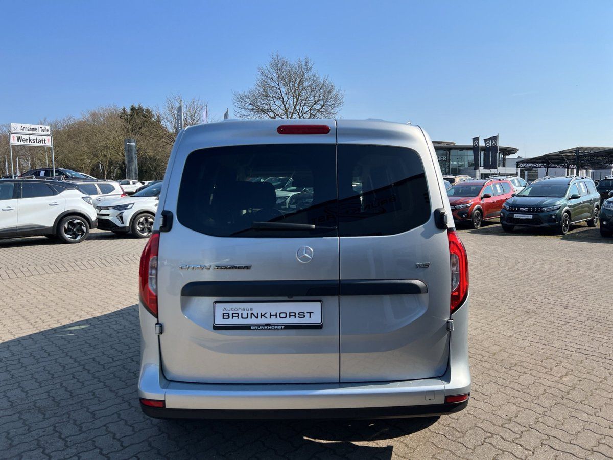 Mercedes-Benz Citan - Bild 2 von 10