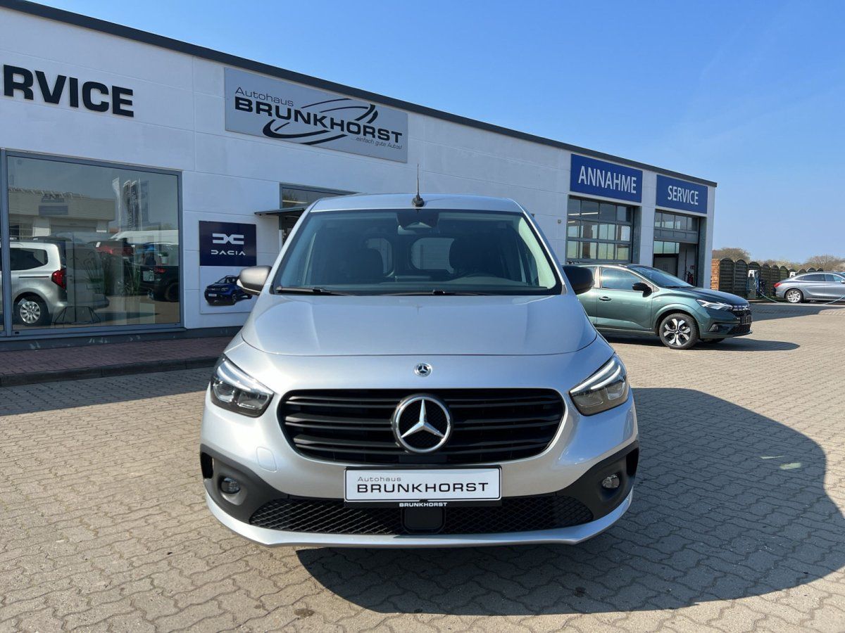 Mercedes-Benz Citan - Bild 3 von 10