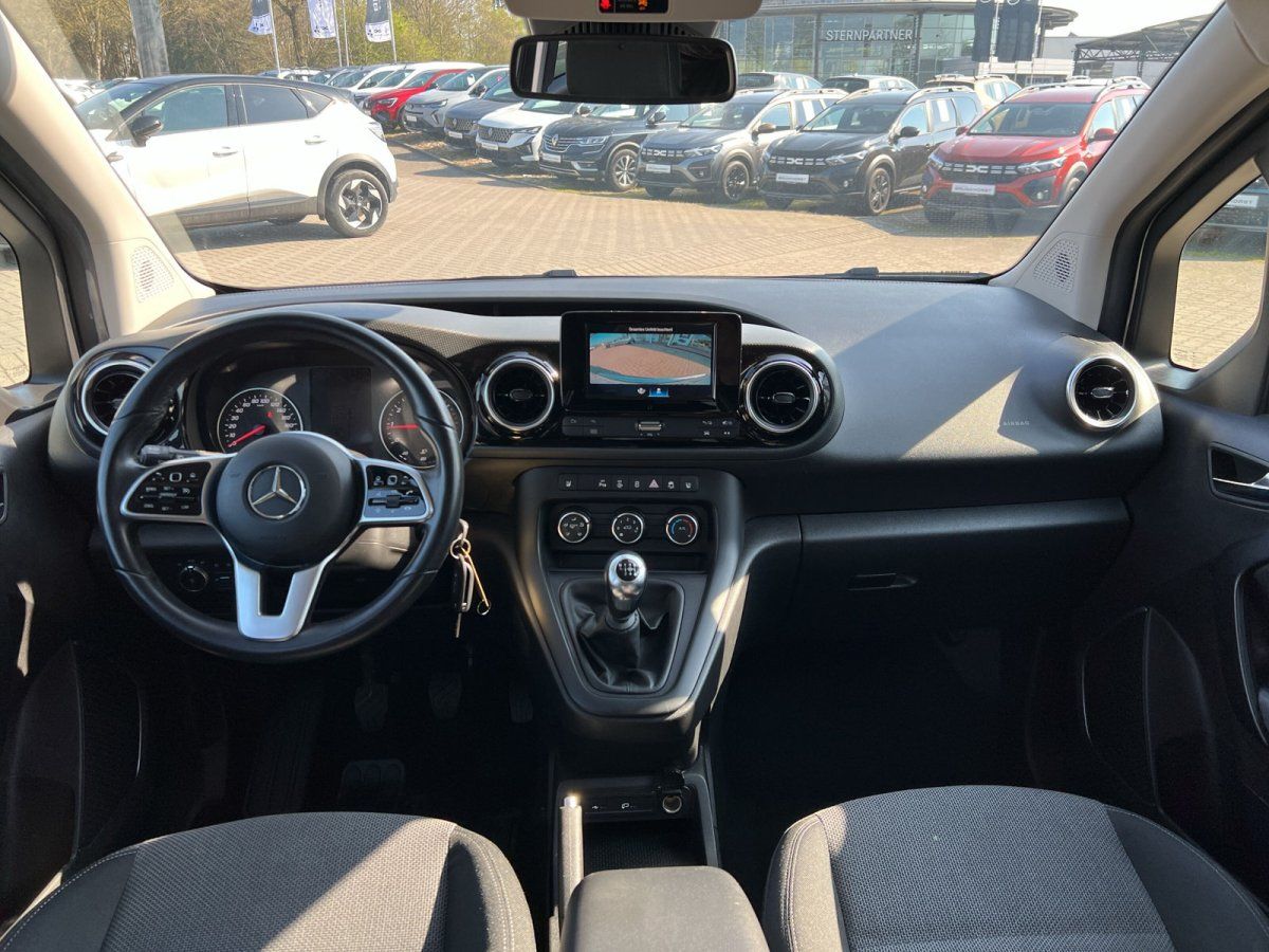 Mercedes-Benz Citan - Bild 6 von 10