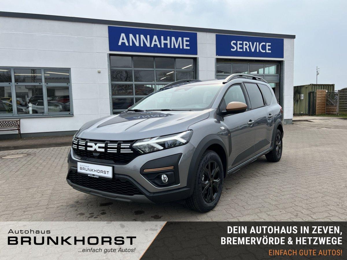 Dacia Jogger Hybrid 140 Extreme 5S SHZ+PDC+RFK+Navi