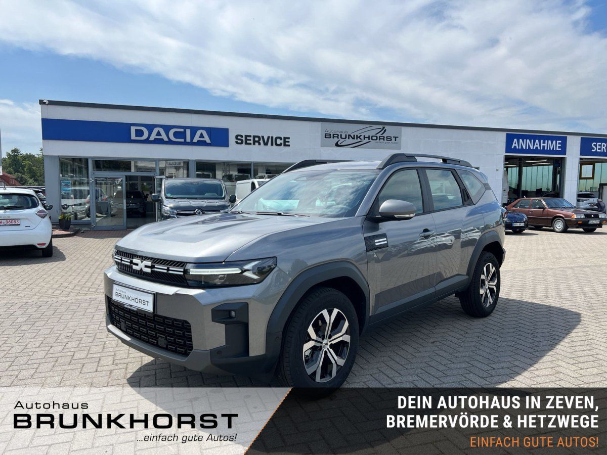 Dacia Bigster - Bild 1 von 15