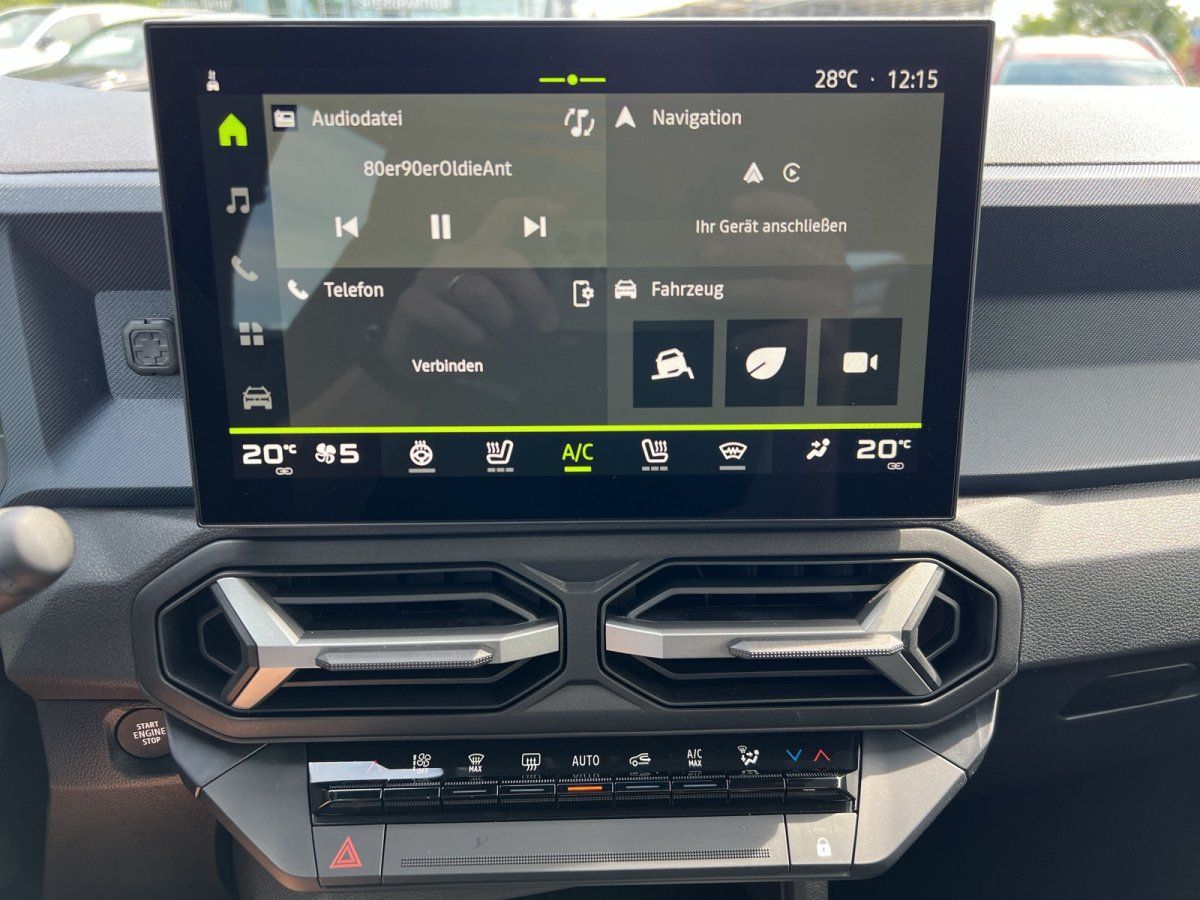 Dacia Bigster - Bild 11 von 15