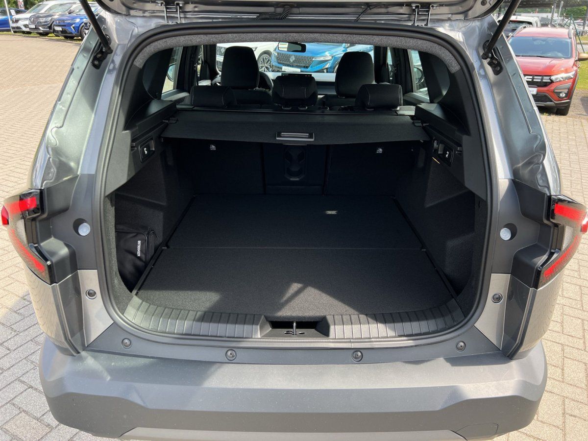 Dacia Bigster - Bild 15 von 15