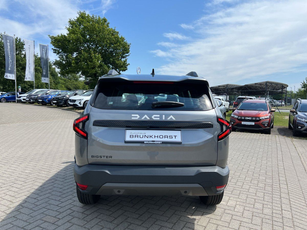 Dacia Bigster - Bild 2 von 15