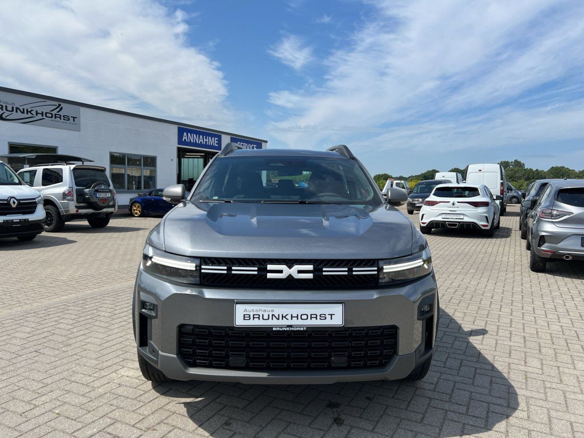 Dacia Bigster - Bild 3 von 15