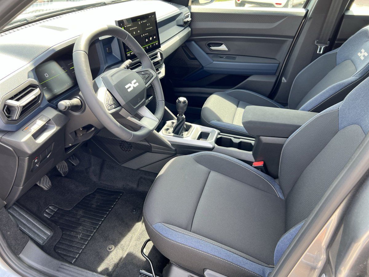 Dacia Bigster - Bild 5 von 15