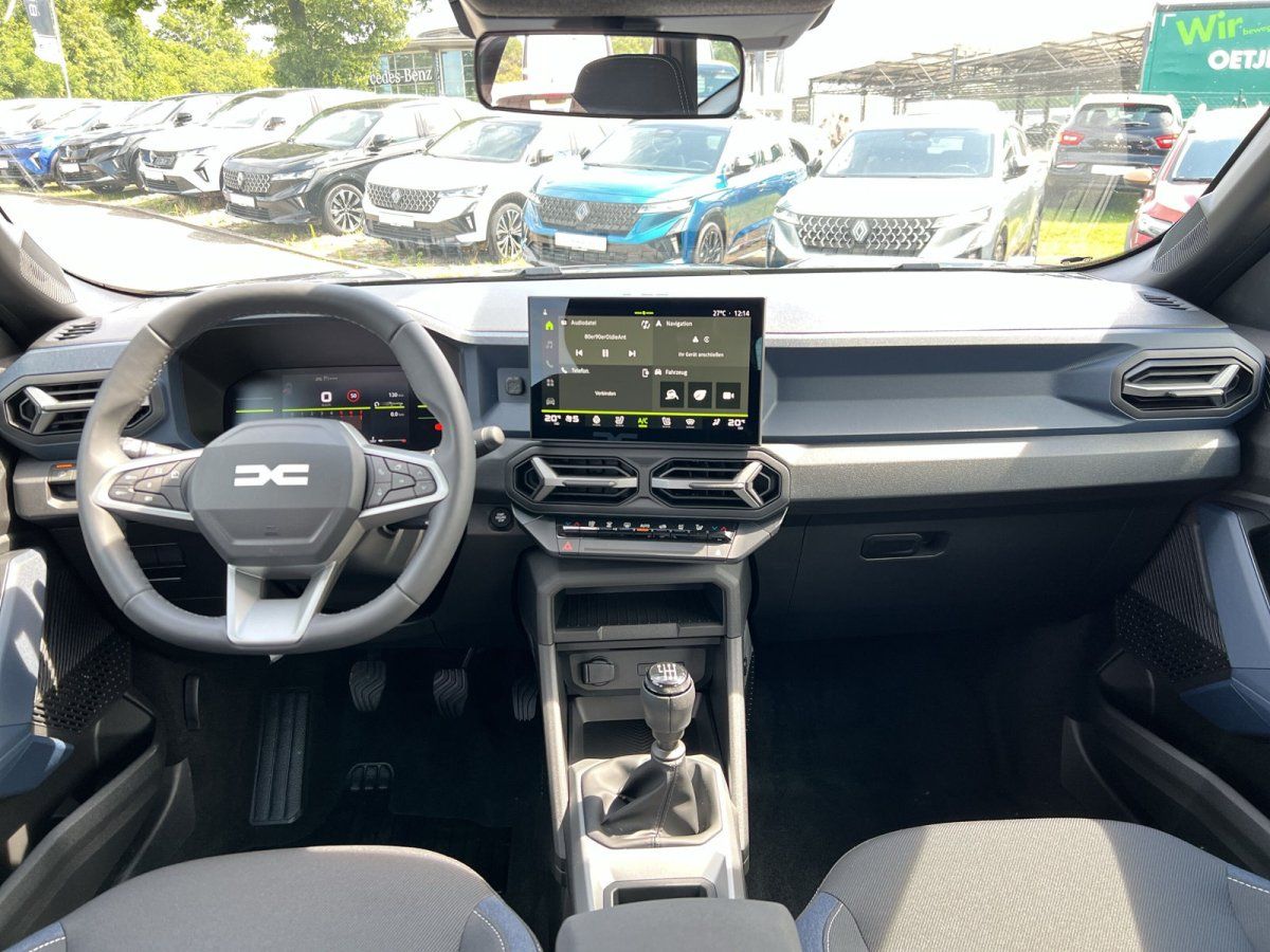 Dacia Bigster - Bild 6 von 15