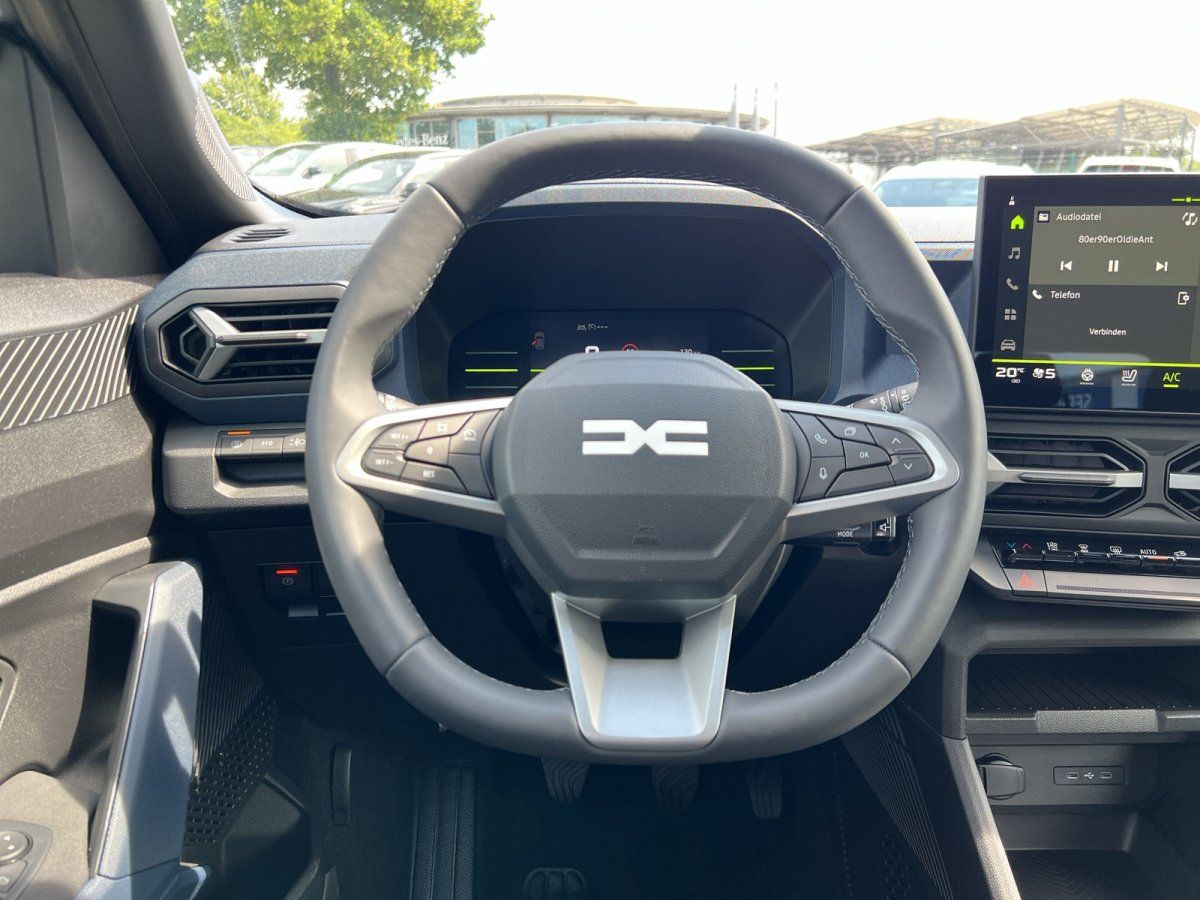 Dacia Bigster - Bild 7 von 15