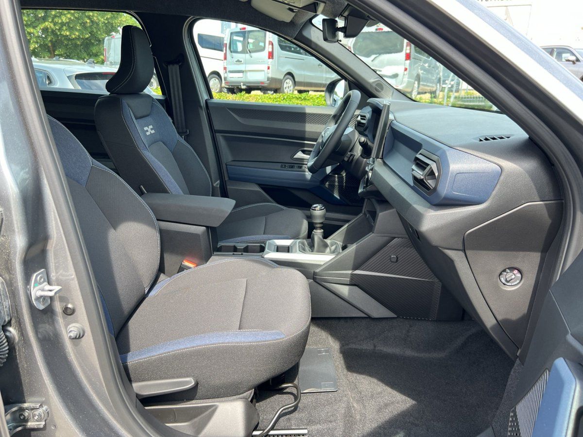 Dacia Bigster - Bild 9 von 15