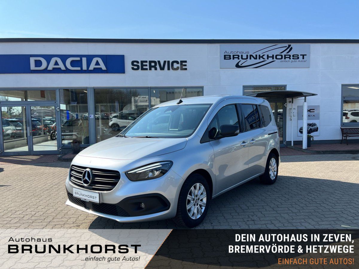 Mercedes-Benz Citan - Bild 1 von 8