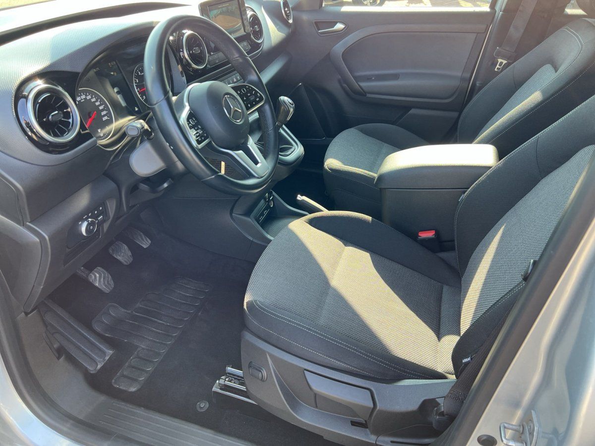 Mercedes-Benz Citan - Bild 4 von 8