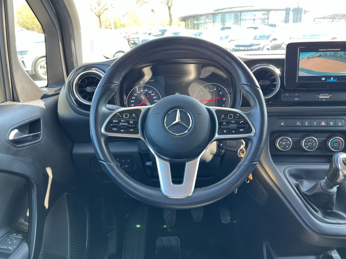 Mercedes-Benz Citan - Bild 6 von 8