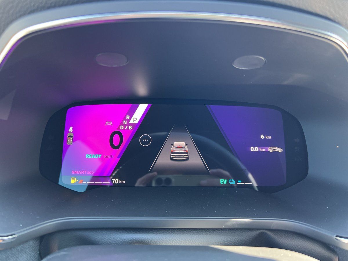 Renault Symbioz - Bild 14 von 15