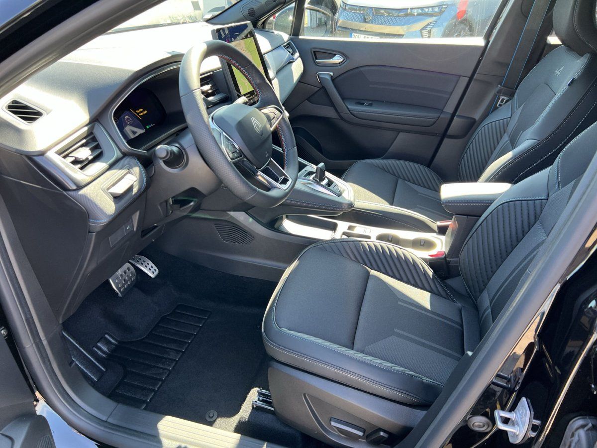 Renault Symbioz - Bild 5 von 15