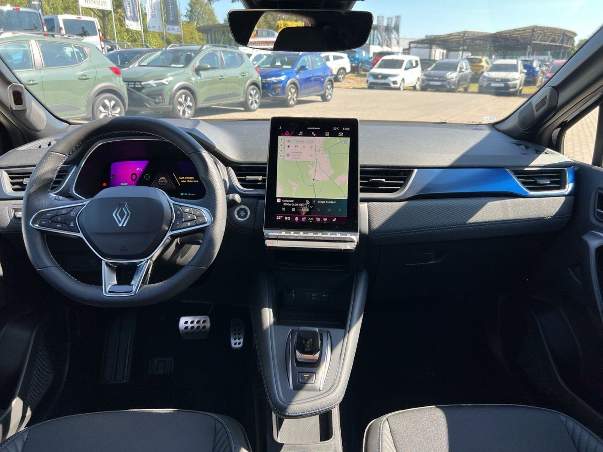 Renault Symbioz - Bild 6 von 15