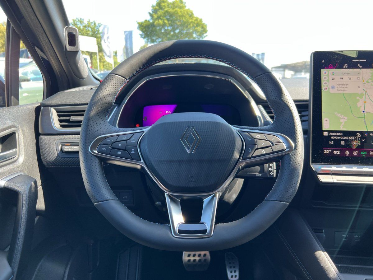 Renault Symbioz - Bild 7 von 15