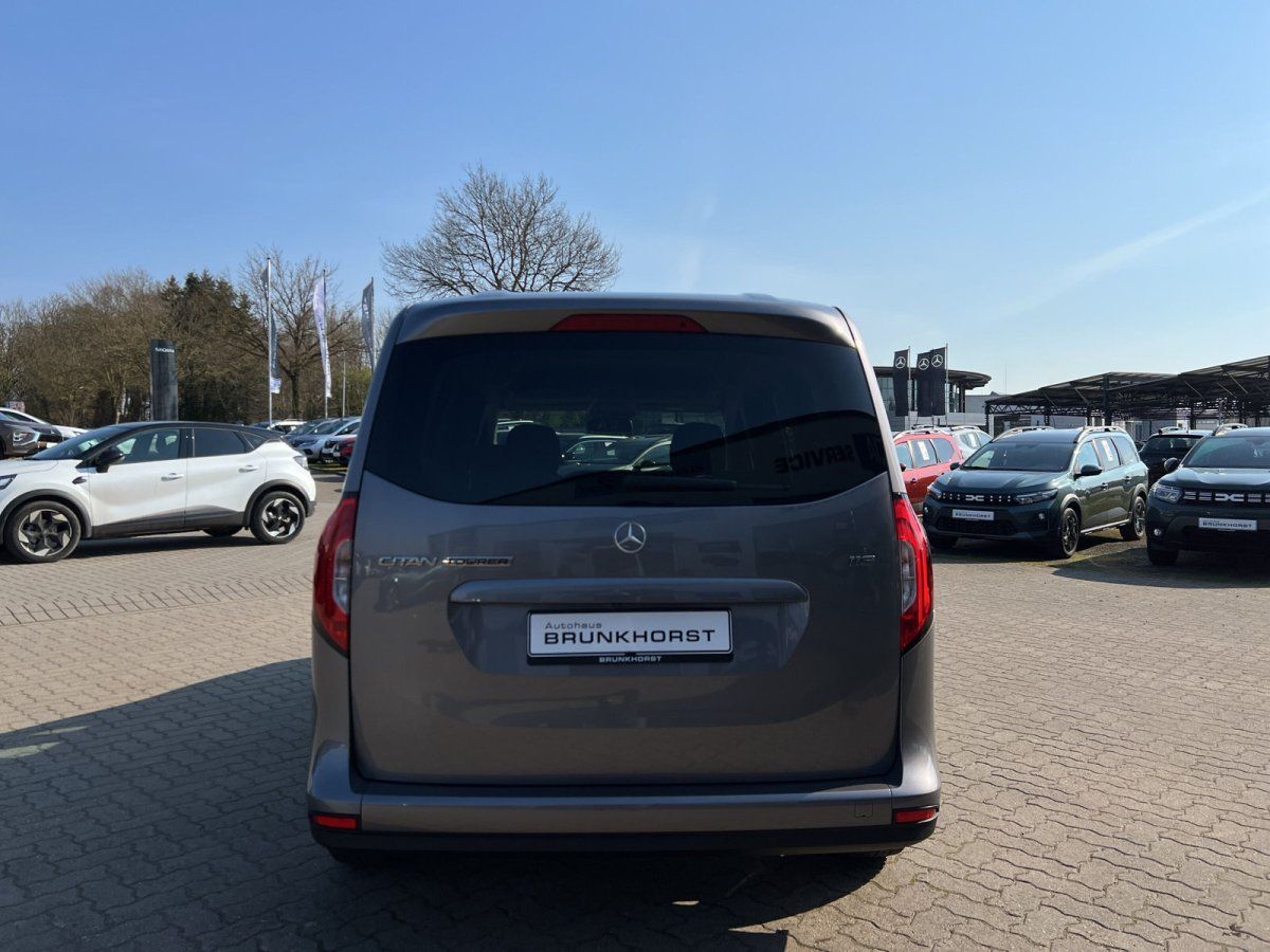 Mercedes-Benz Citan - Bild 2 von 8
