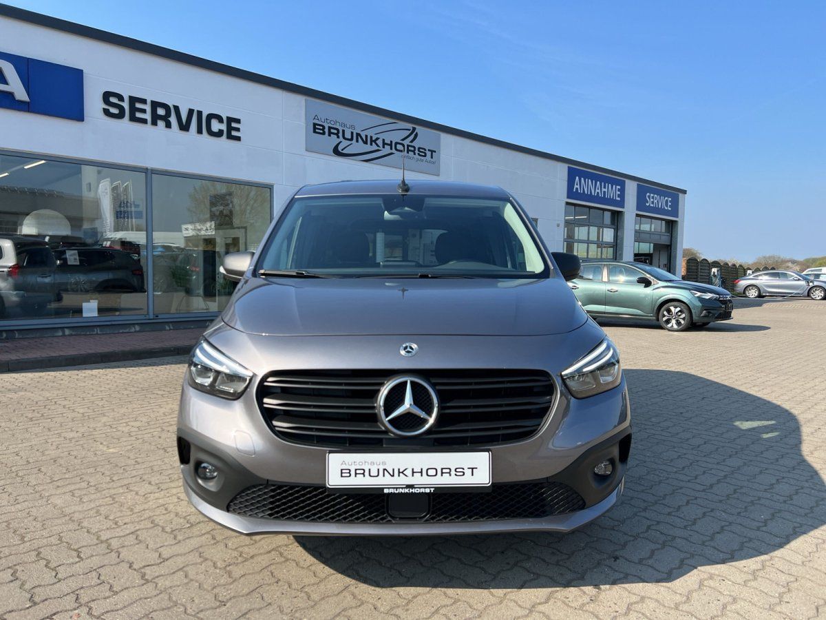 Mercedes-Benz Citan - Bild 3 von 8