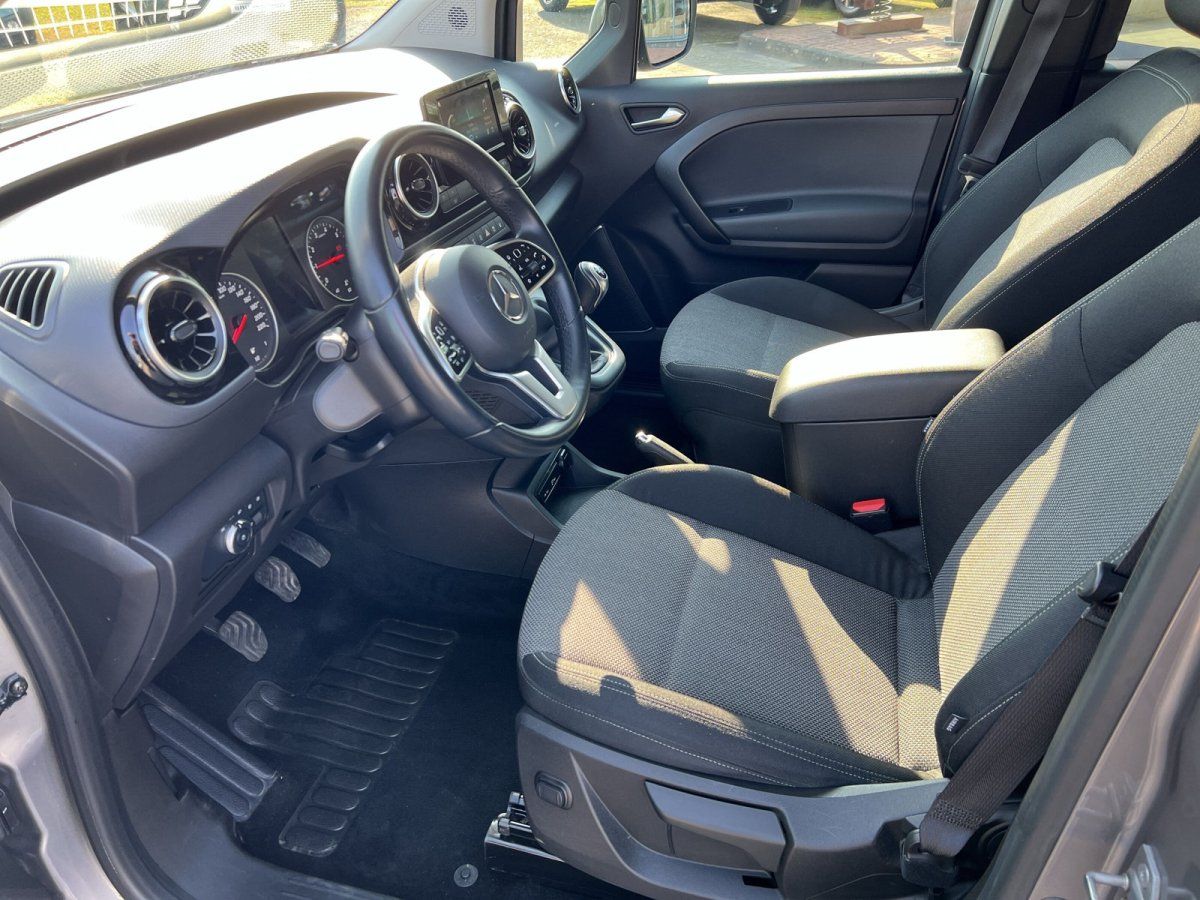 Mercedes-Benz Citan - Bild 4 von 8