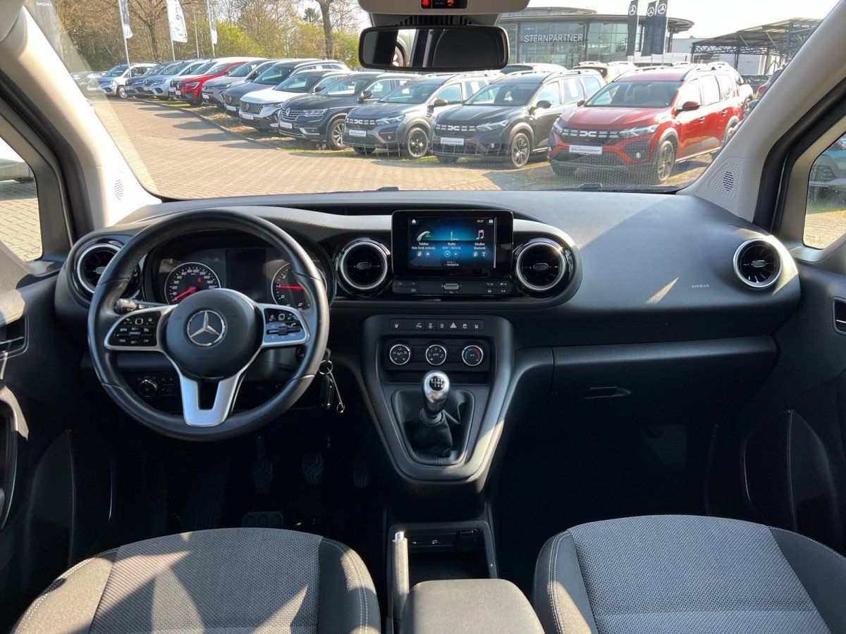 Mercedes-Benz Citan - Bild 5 von 8