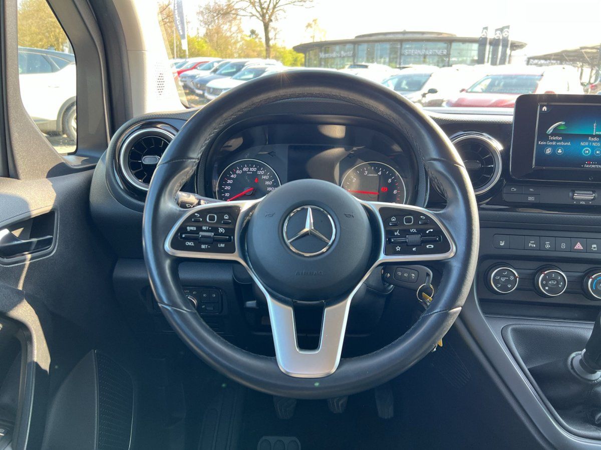 Mercedes-Benz Citan - Bild 6 von 8