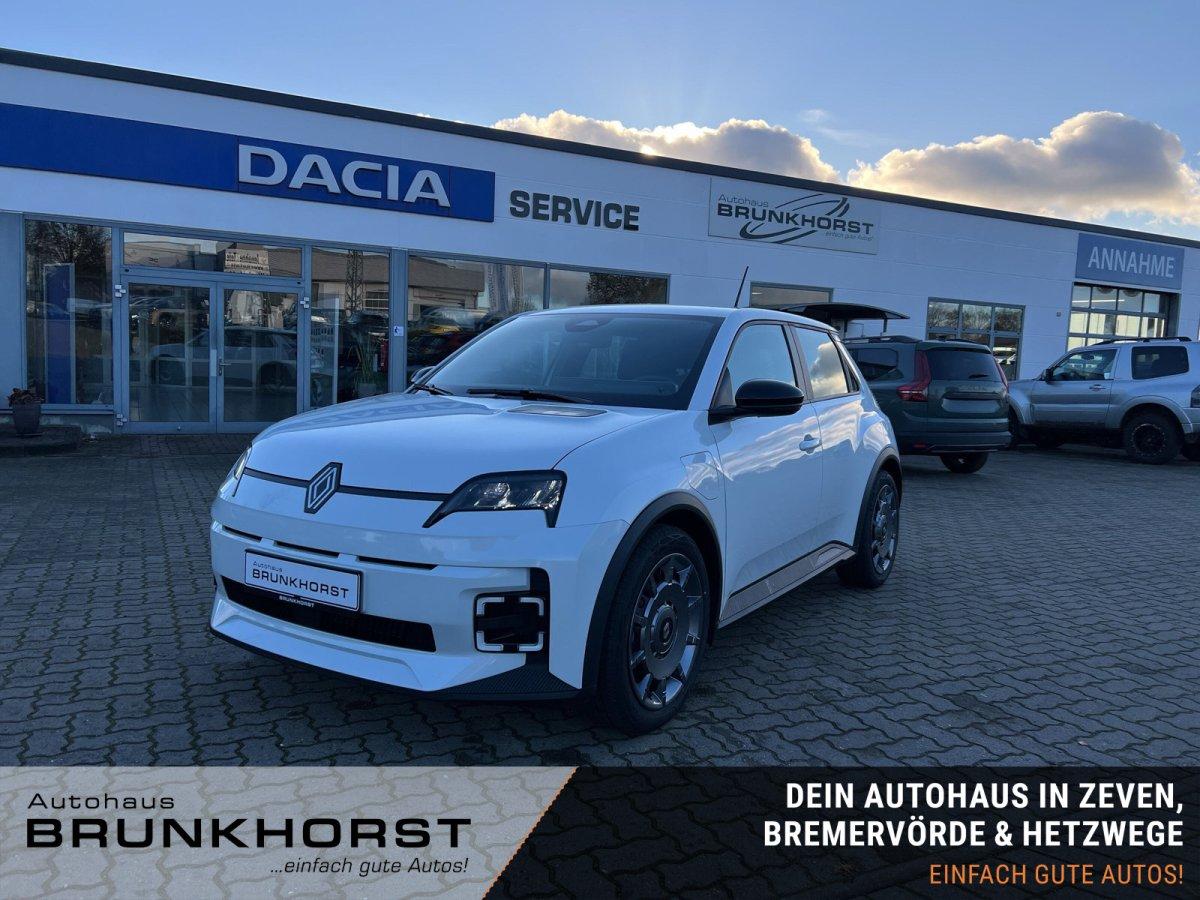 Renault R 5 Electric 120 Urban Range