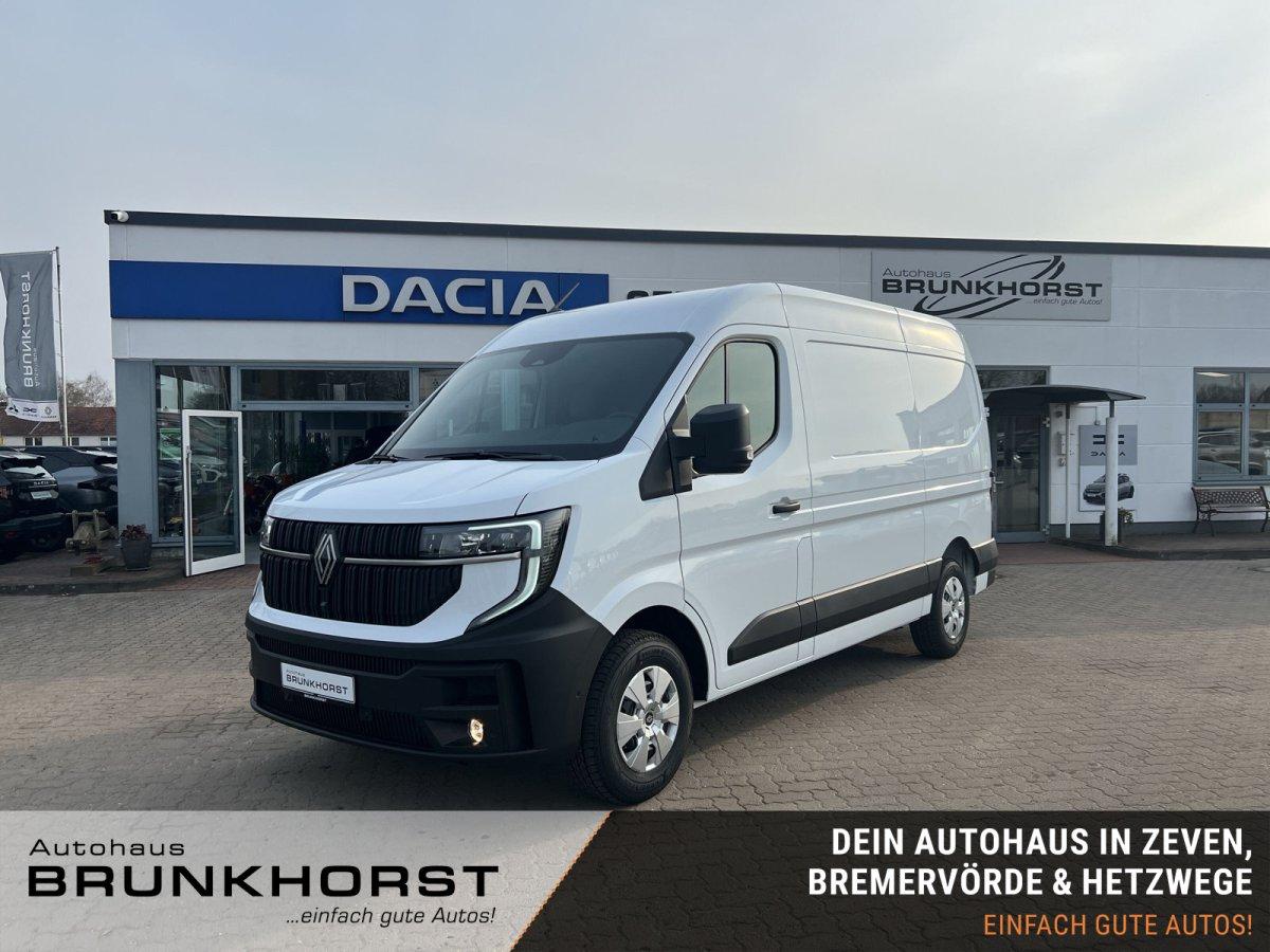 Renault Master dCi 170 AT9 3,5t Extra L2H2 AHK+SHZ+RFK