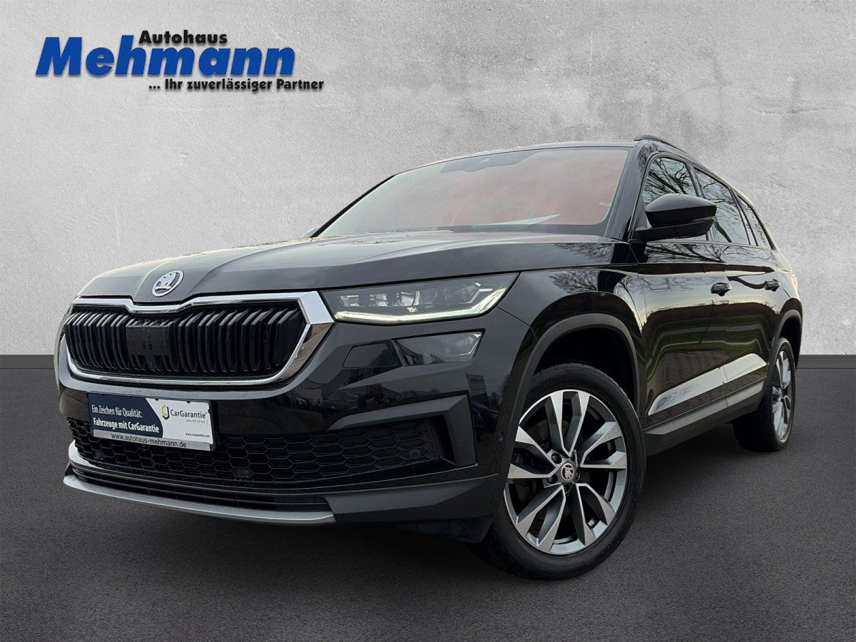 Škoda Kodiaq - Bild 1 von 15
