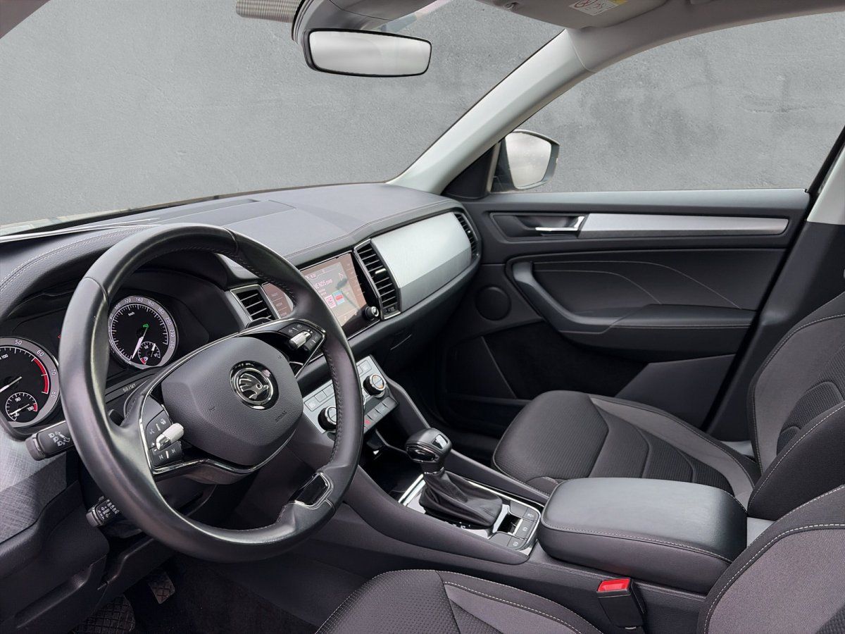 Škoda Kodiaq - Bild 10 von 15