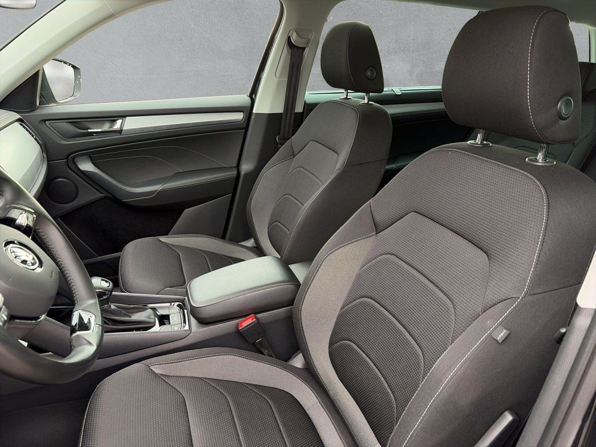 Škoda Kodiaq - Bild 11 von 15