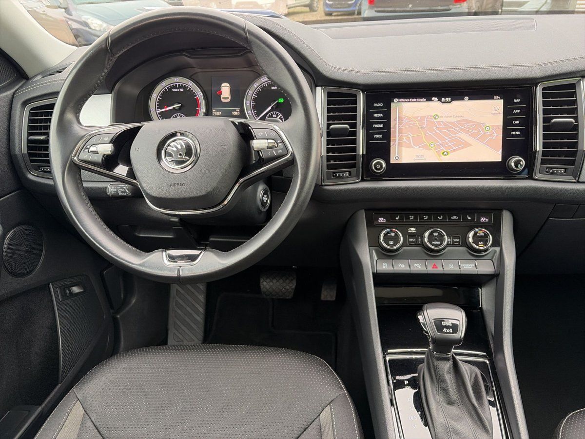 Škoda Kodiaq - Bild 13 von 15