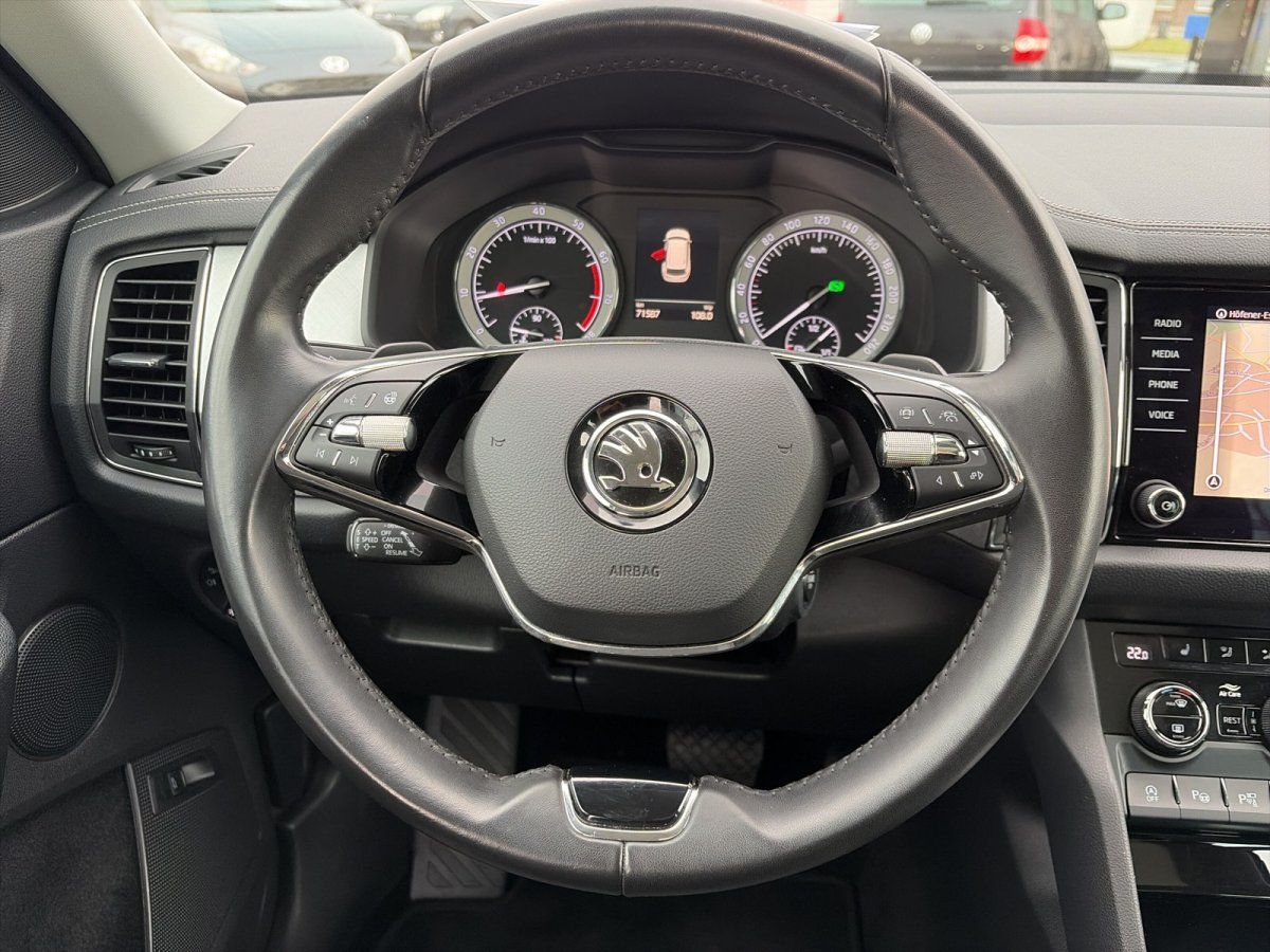 Škoda Kodiaq - Bild 14 von 15