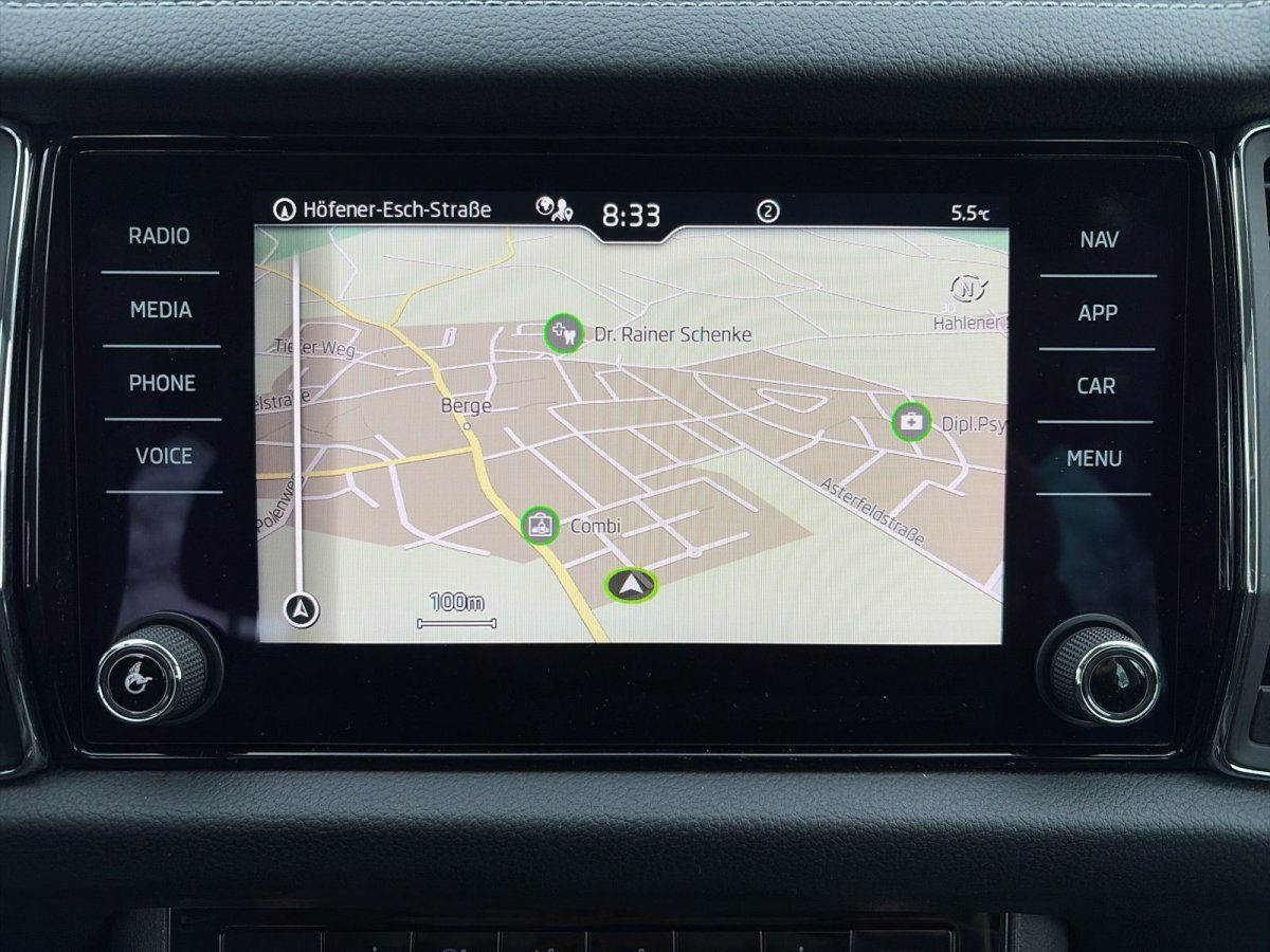 Škoda Kodiaq - Bild 15 von 15