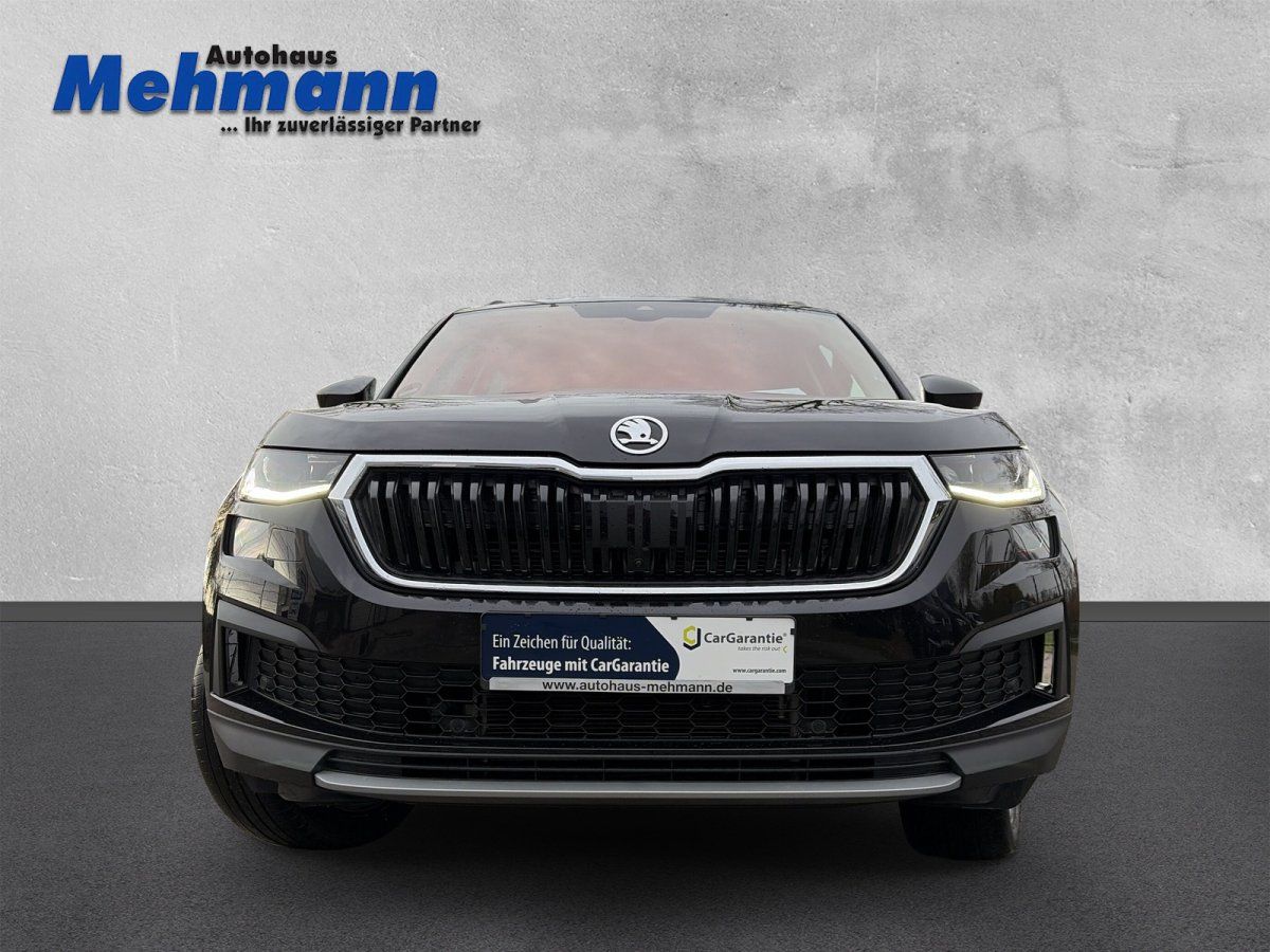 Škoda Kodiaq - Bild 2 von 15