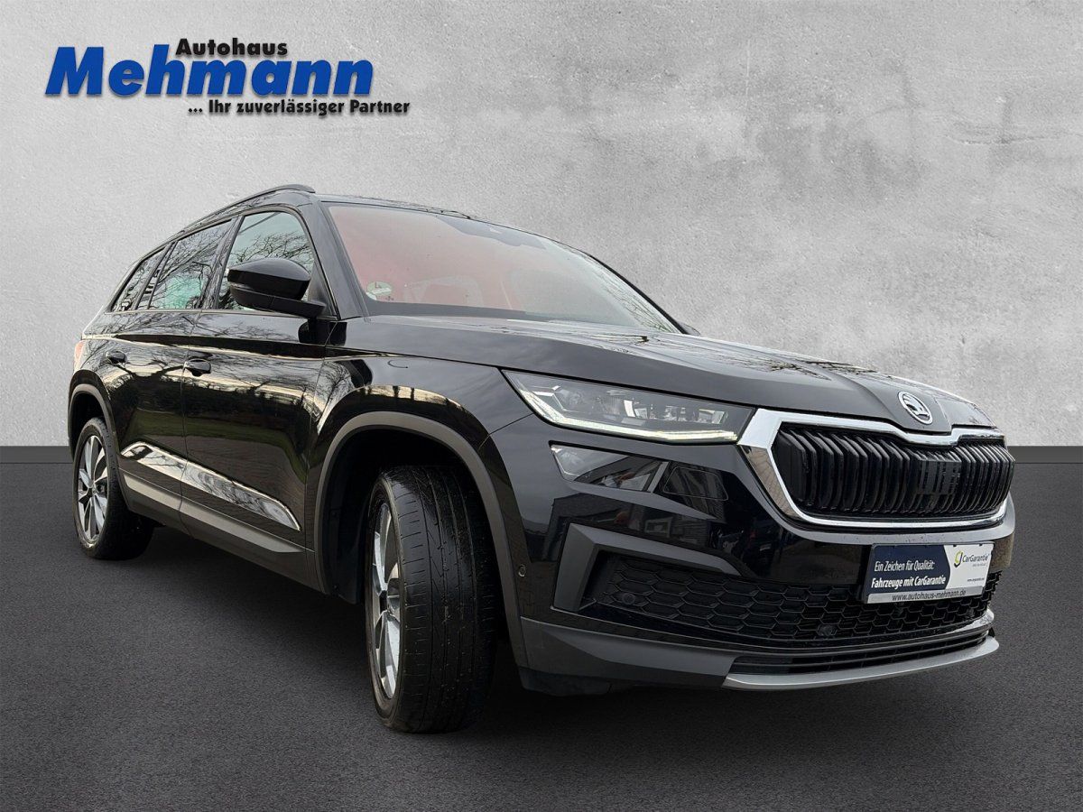 Škoda Kodiaq - Bild 3 von 15
