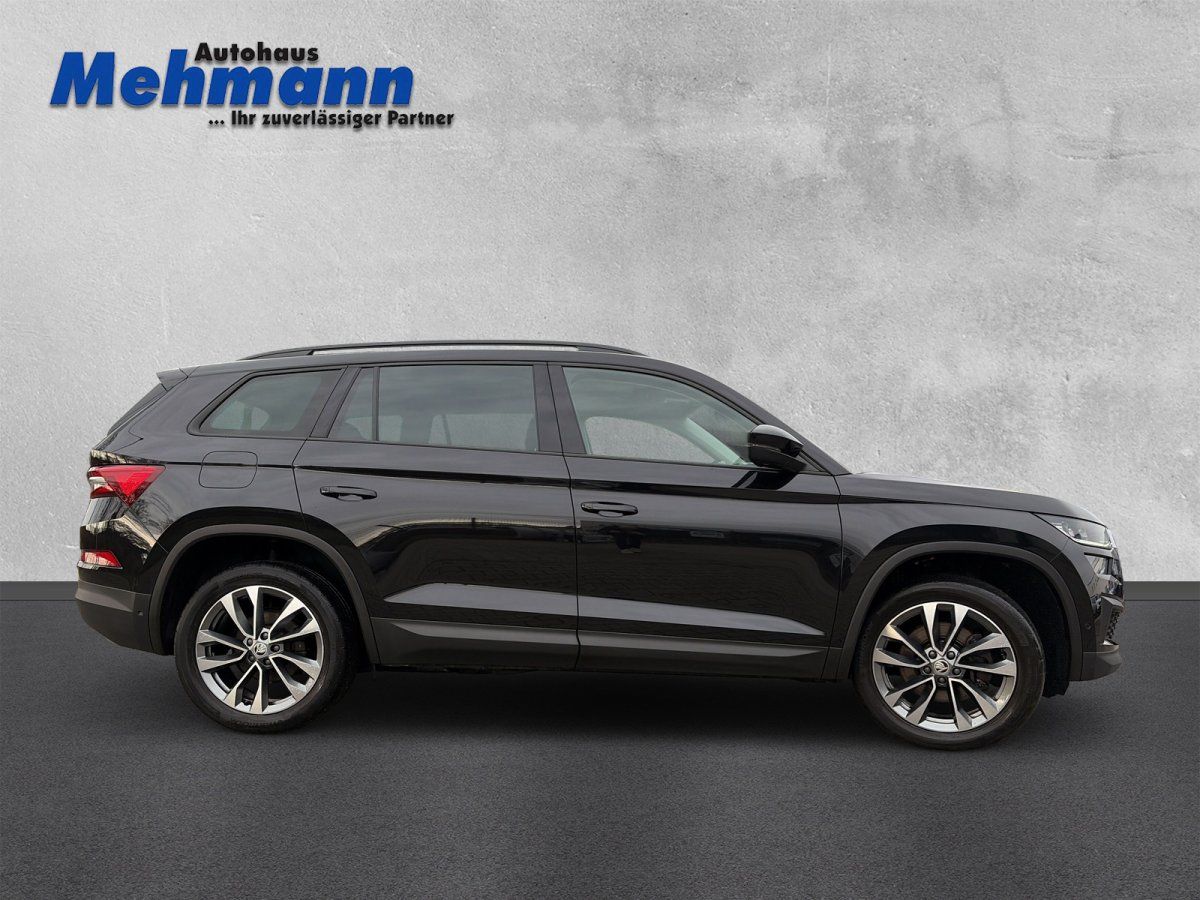 Škoda Kodiaq - Bild 4 von 15
