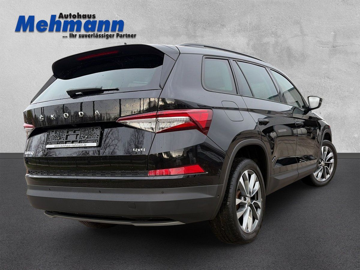 Škoda Kodiaq - Bild 5 von 15