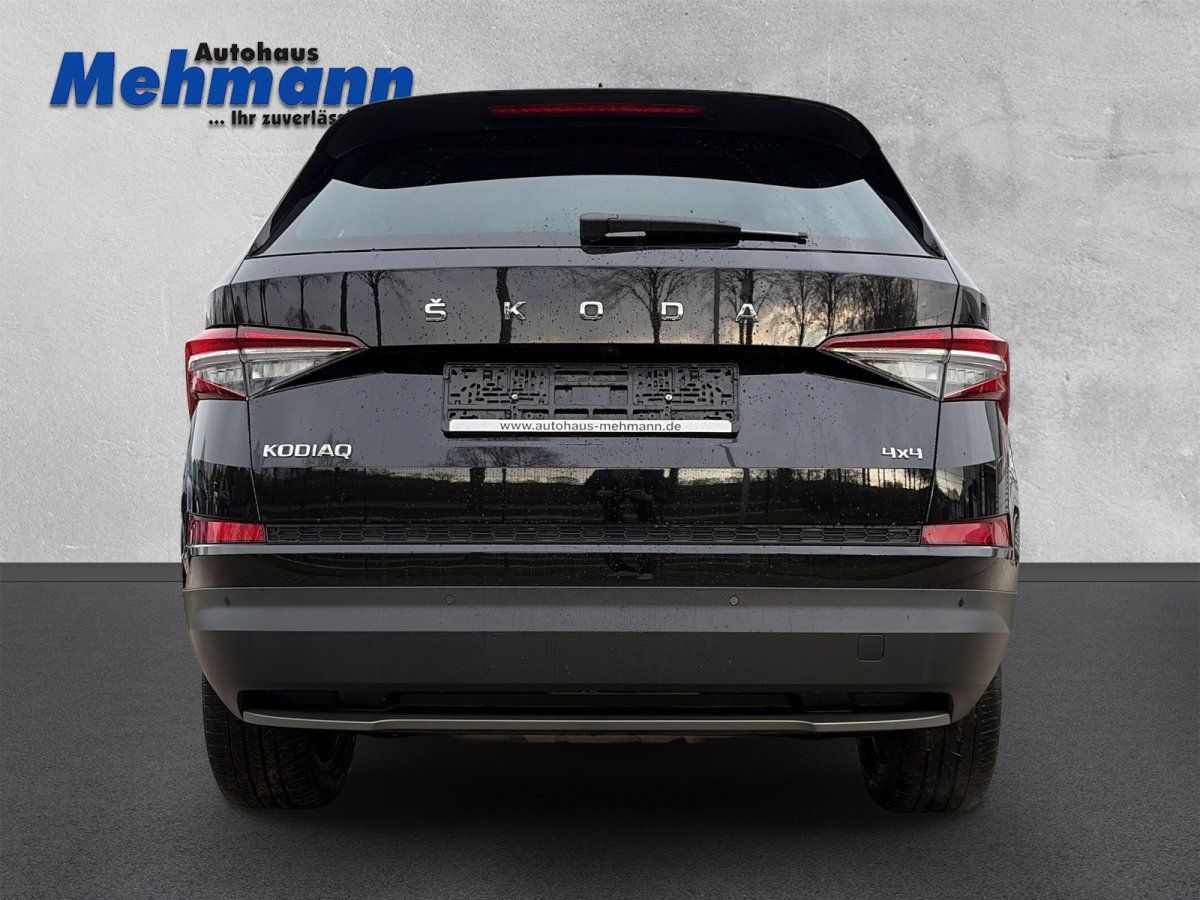 Škoda Kodiaq - Bild 6 von 15